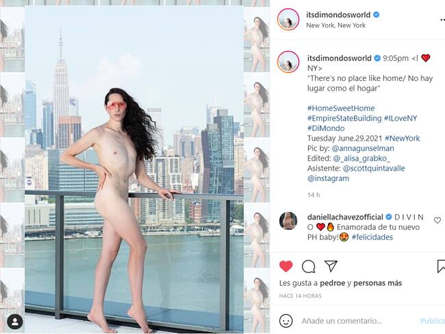 Di Mondo | Instagram