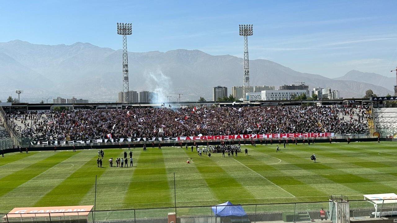 Colo Colo Superclásico