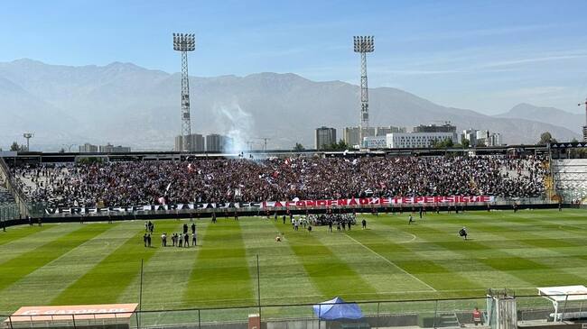 Colo Colo Superclásico