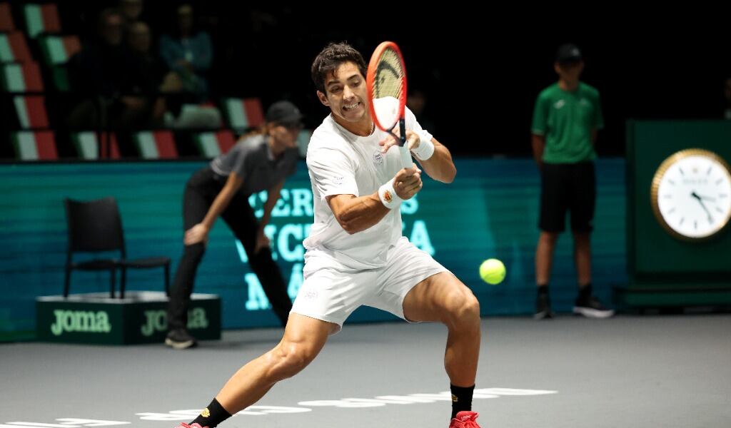 cristian garin zhuhai
