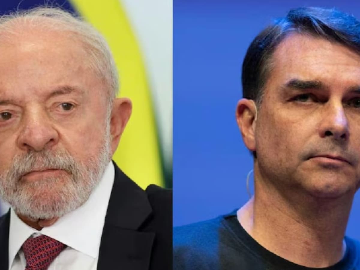 ¿Lula o Flávio Bolsonaro? Excandidatos de Brasil revelan qué harán en segunda vuelta