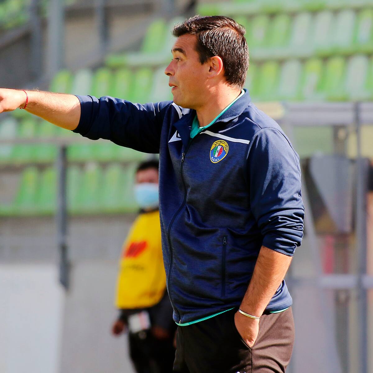 La espectacular estadística que tiene Juan José Ribera ante la U dirigiendo al Audax Italiano