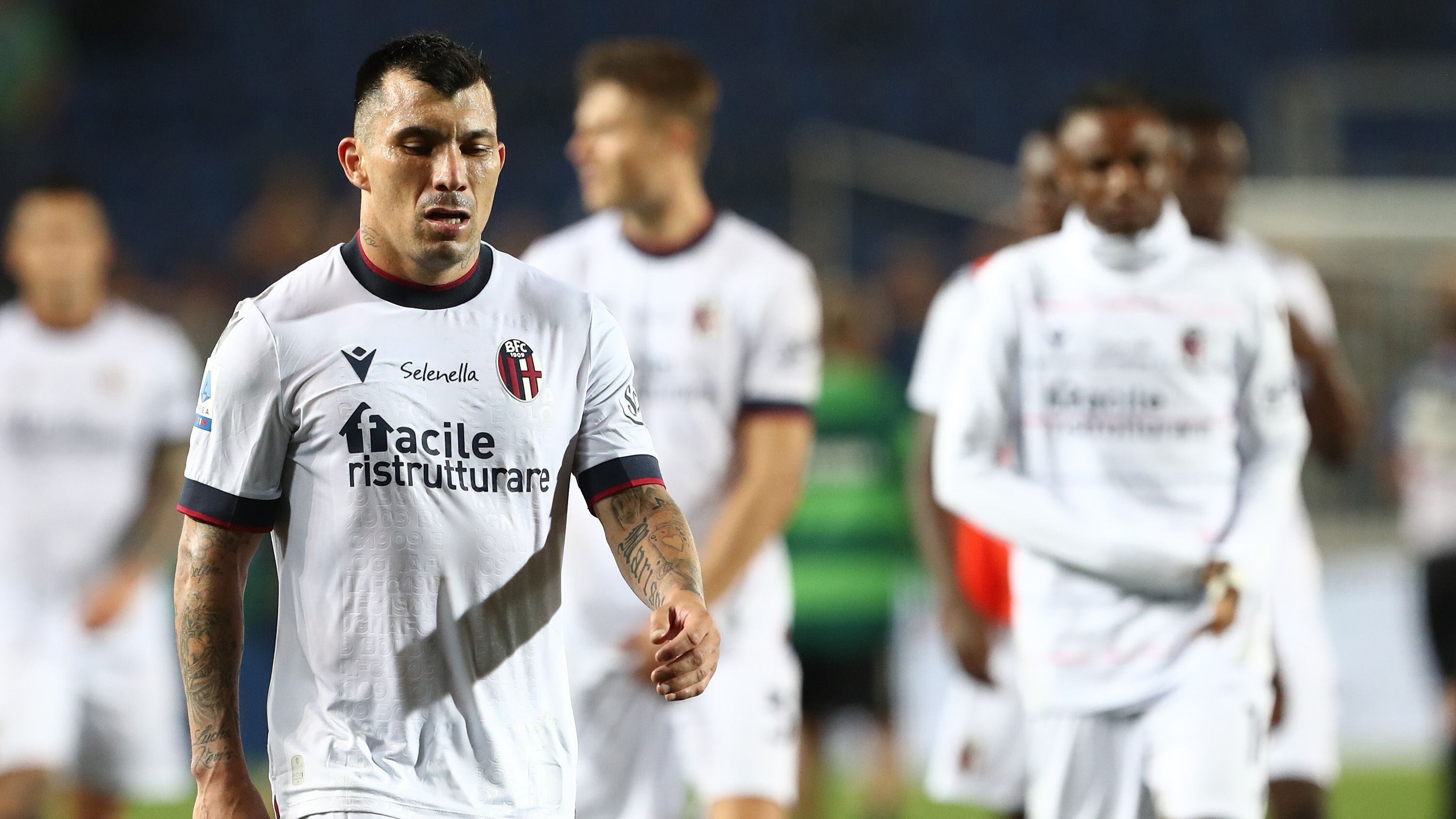 Gary Medel Serie A