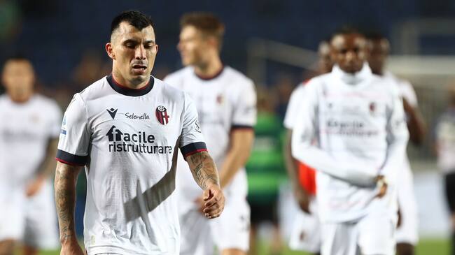 Gary Medel Serie A