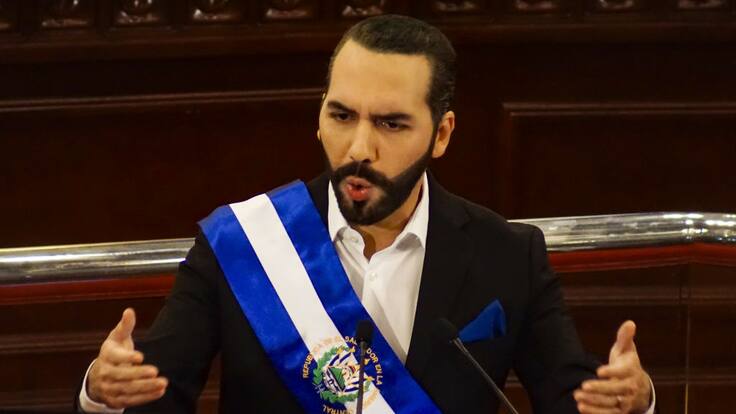 Bukele lanza dura crítica a programa chileno “Sin Filtros” tras dichos sobre El Salvador: “Mienten tan descaradamente”