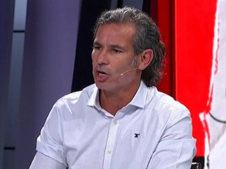 Dante Poli anunció que renunciará a ESPN si Chile le gana a Brasil: «La gente va a estar feliz y fascinada»