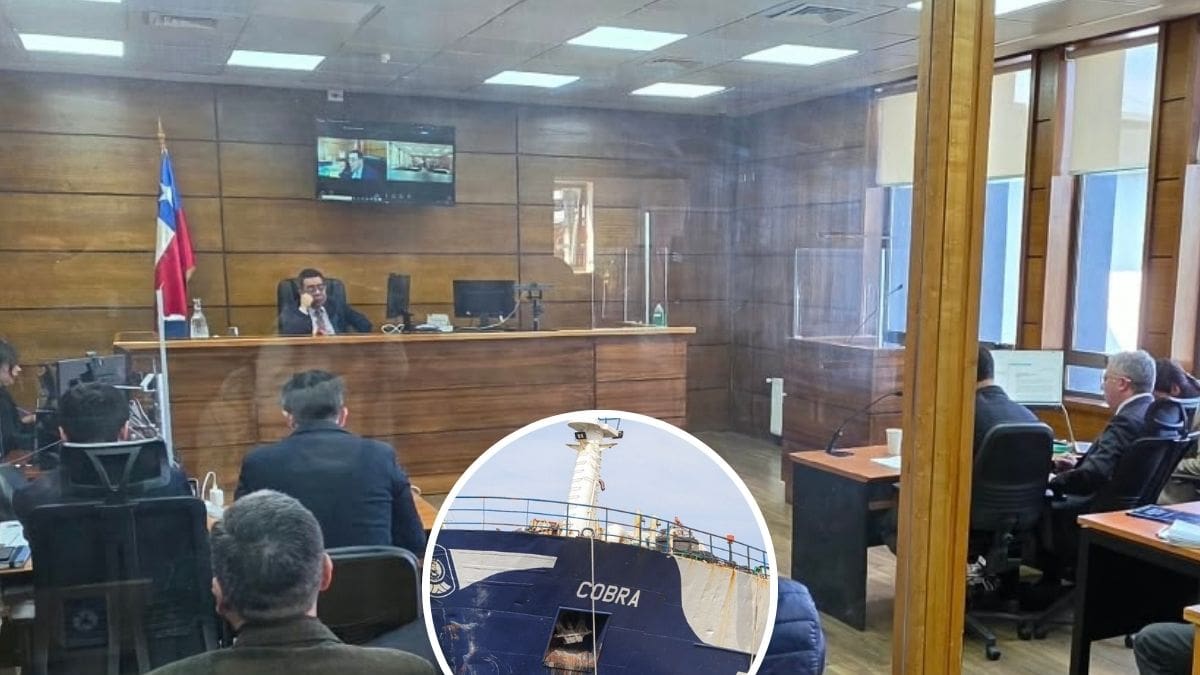 Caso Bruma: amplían investigación tras hallazgo de restos y levantan restricción de comunicación a imputados