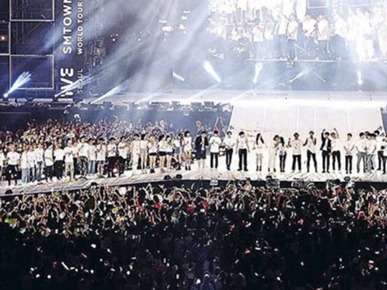 Valor de las entradas a SMTown Live generó polémica entre los fanáticos del K-Pop