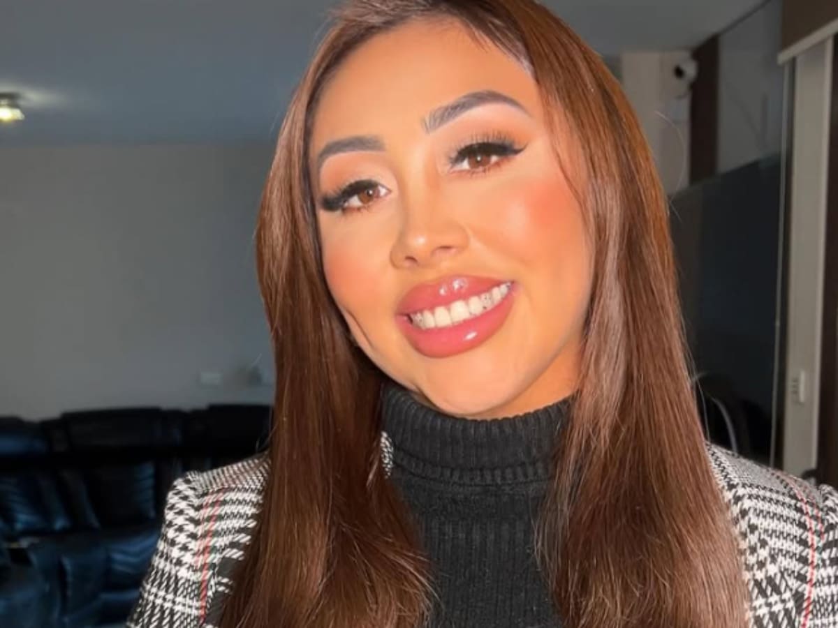 Reflotan antiguo video de Naya Fácil donde admite supuesto pacto con el diablo: “Ojalá se la lleve pronto”