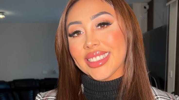 Reflotan antiguo video de Naya Fácil donde admite supuesto pacto con el diablo: “Ojalá se la lleve pronto”