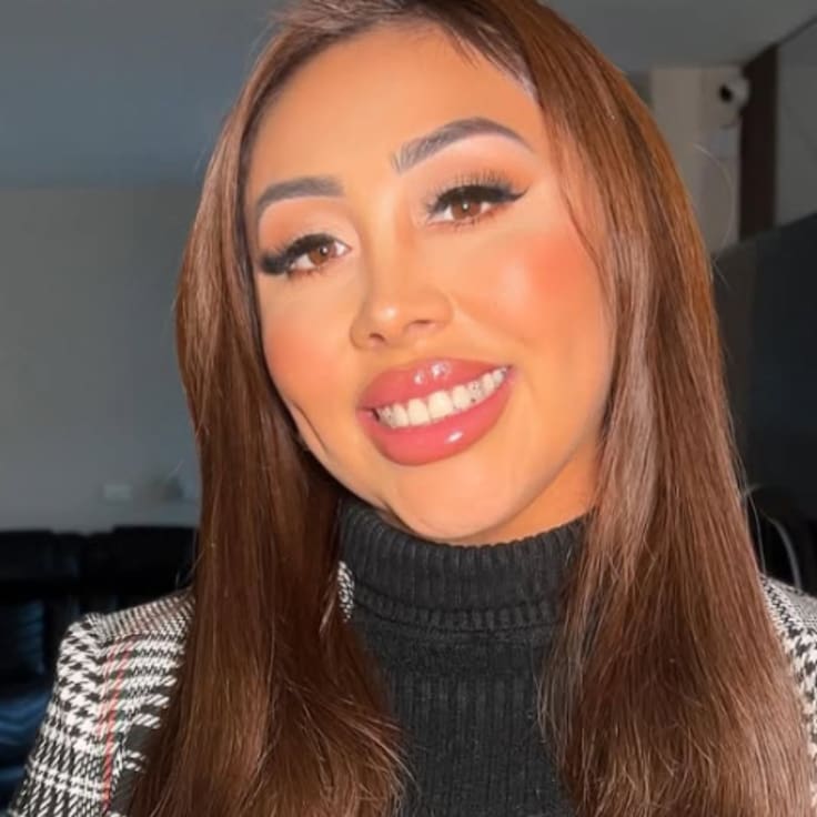 “Hoy cierro una etapa”: Naya Fácil da a conocer cambio radical en su vida tras cirugía