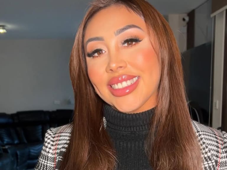 Reflotan antiguo video de Naya Fácil donde admite supuesto pacto con el diablo: “Ojalá se la lleve pronto”