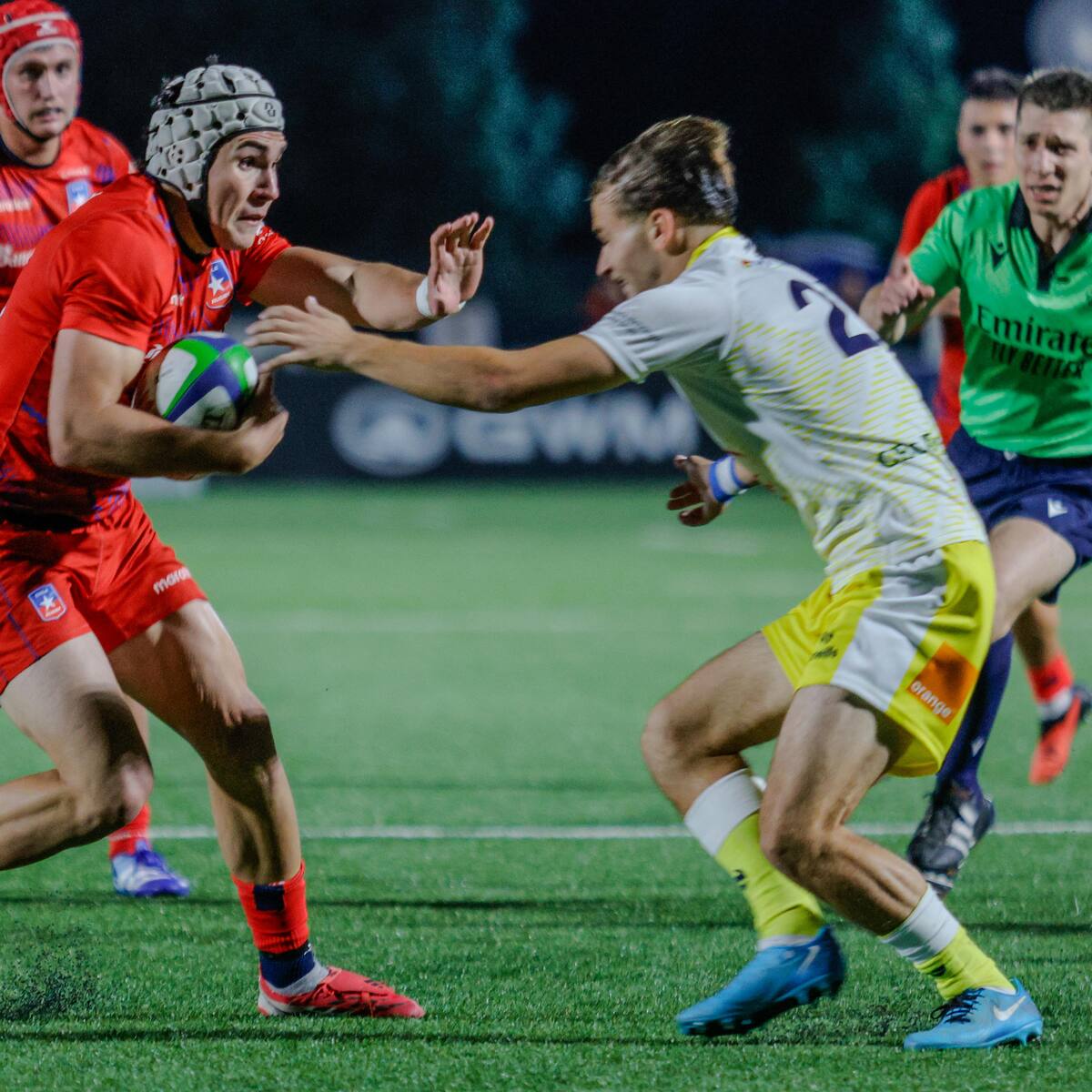 Selección chilena Sub 20 arrasa en su segundo partido del U20 Challenger de Rugby: lo que necesita para clasificar a la final