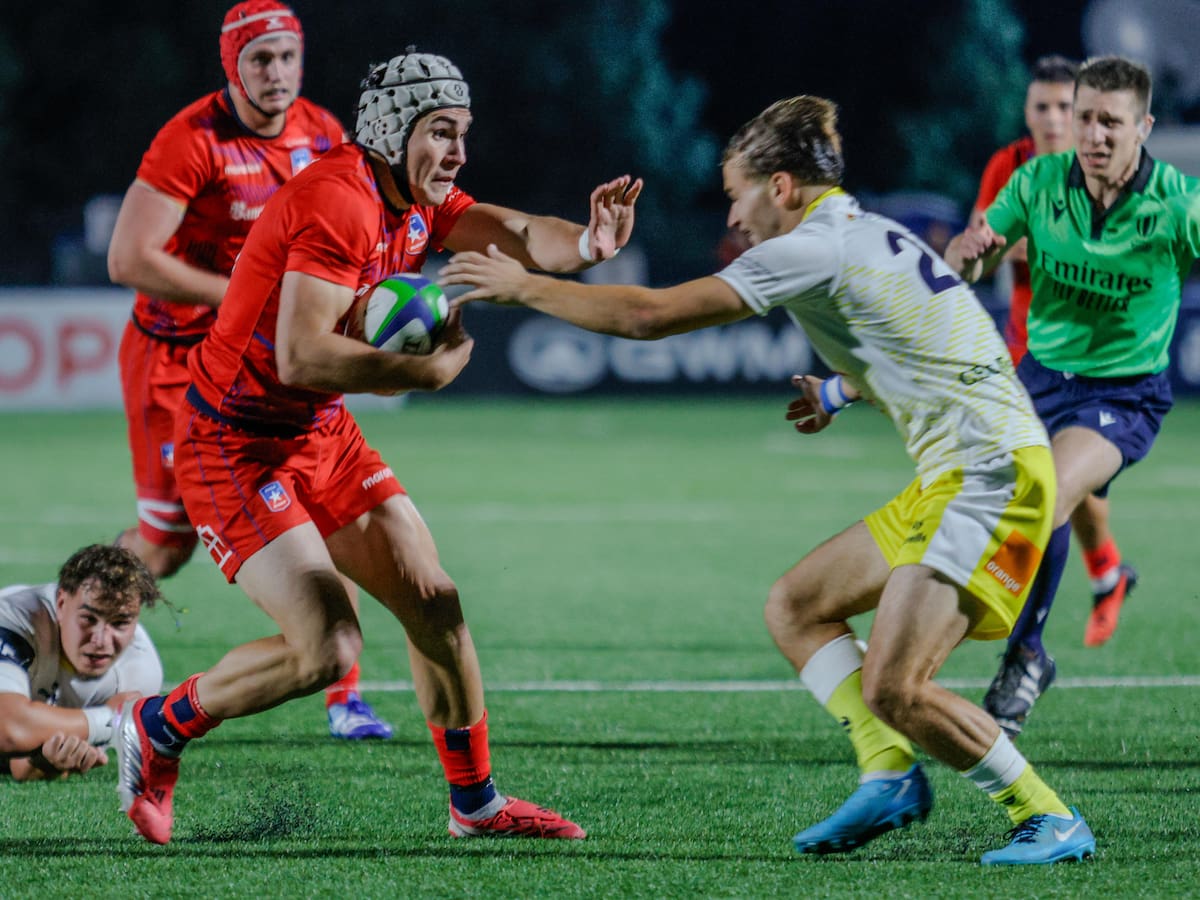 Selección chilena Sub 20 arrasa en su segundo partido del U20 Challenger de Rugby: lo que necesita para clasificar a la final