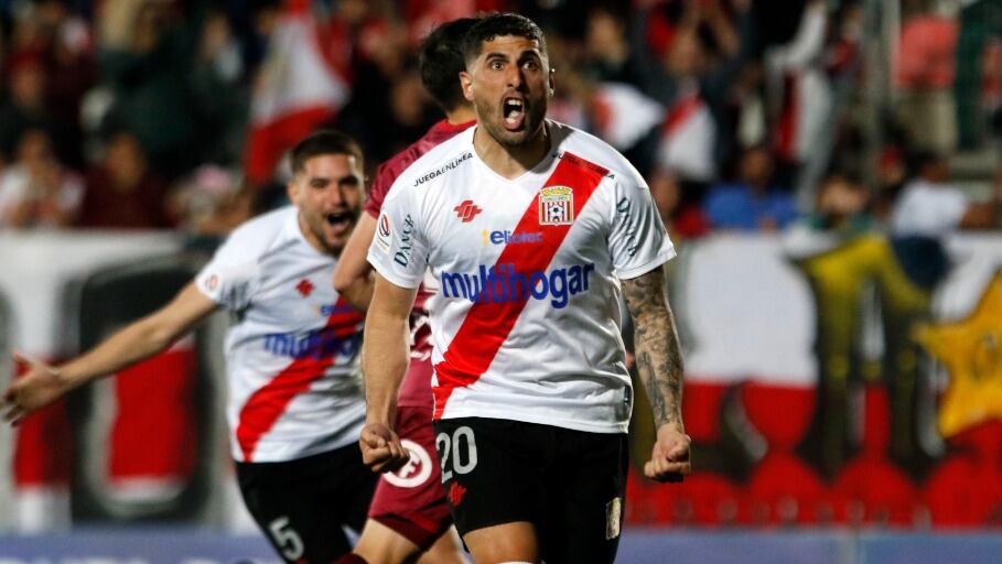 Fecha 26 Campeonato Nacional