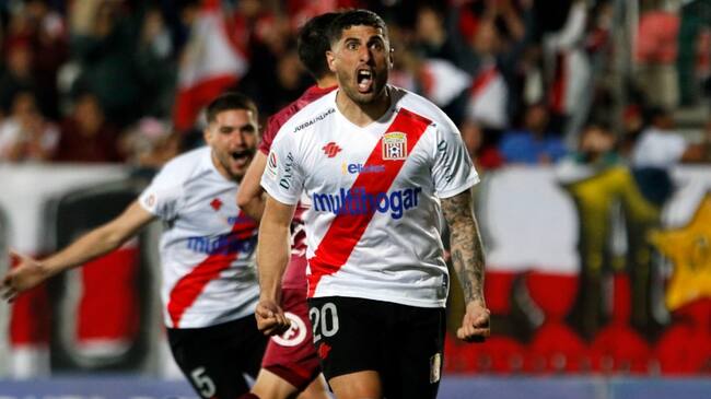 Fecha 26 Campeonato Nacional