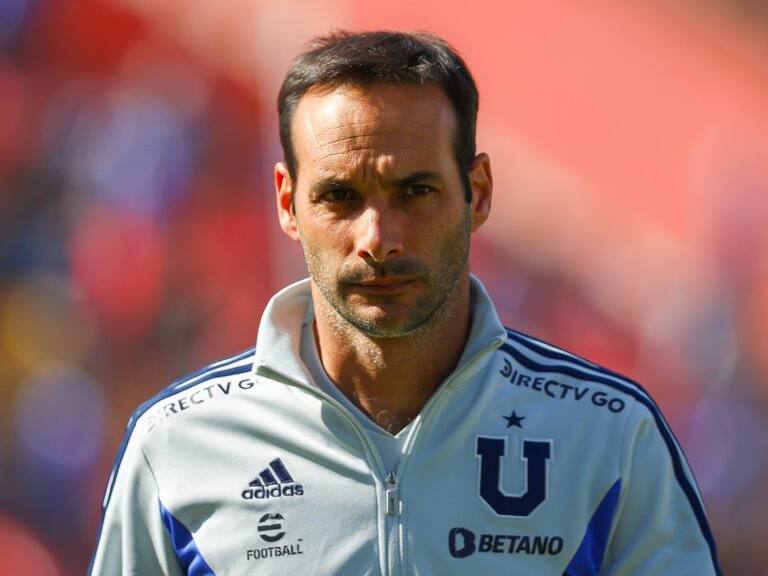 Sebastián Miranda tras el Clásico Universitario: «Mi mayor alegría es ver como se entregan los jugadores»