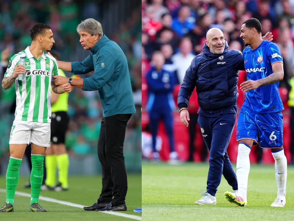 El Betis de Pellegrini quiere hacer historia ante Chelsea: cuándo y dónde ver la final de la Conference League