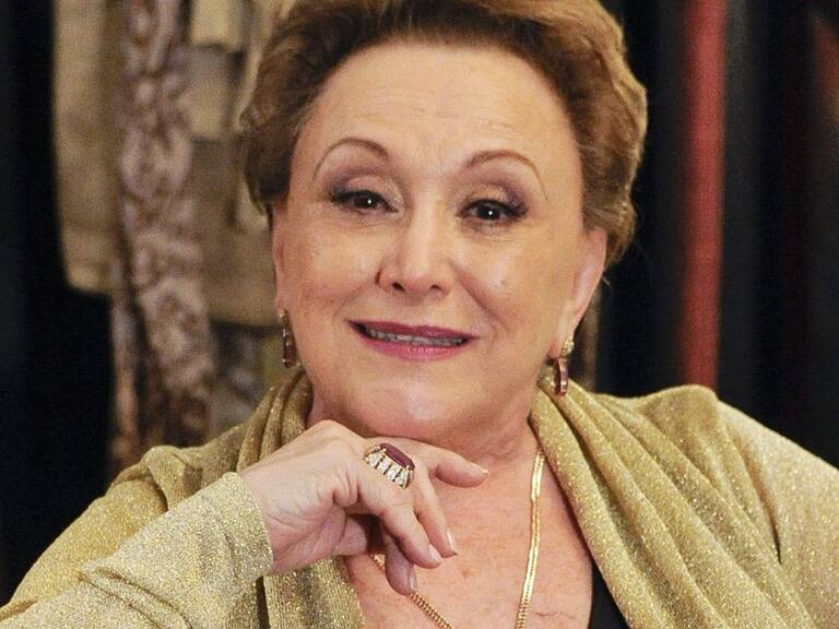 Falleció Nicette Bruno, conocida actriz de teleseries brasileñas, a los 87 años