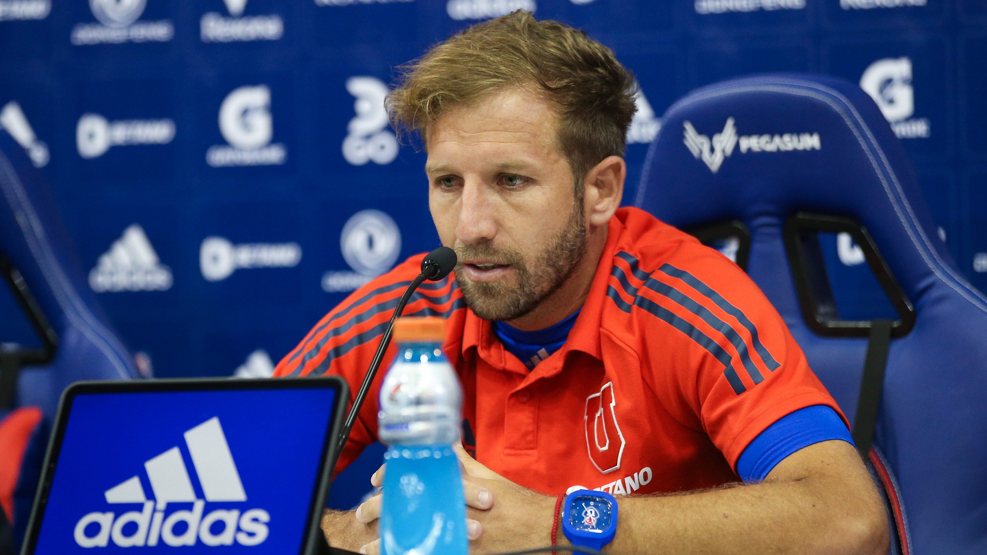 Universidad de Chile Felipe Seymour