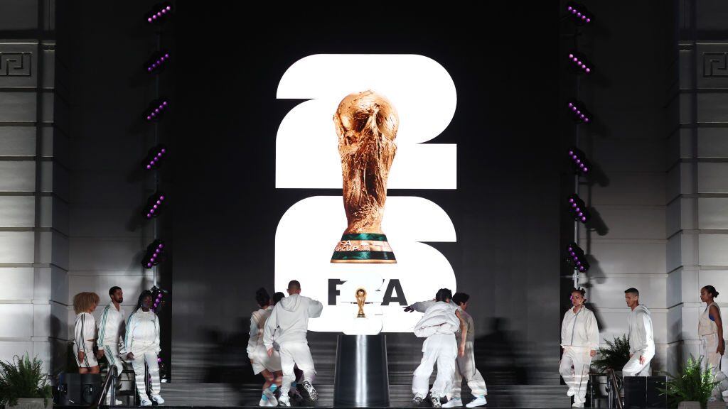UEFA Mundial 2026