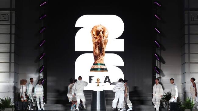 UEFA Mundial 2026
