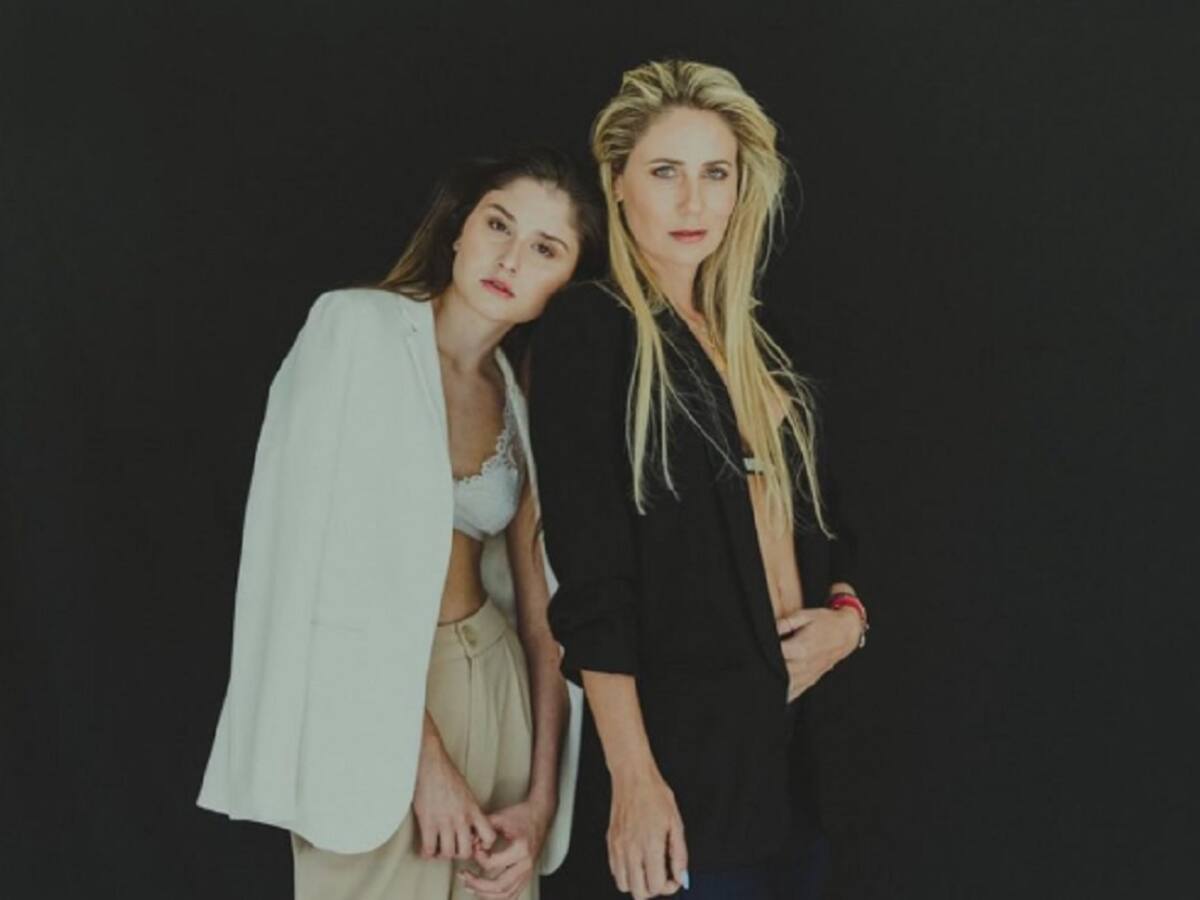 Hija de Mauricio Pinilla y Gissella Gallardo fichó para prestigiosa agencia de modelos: se lució en fotos
