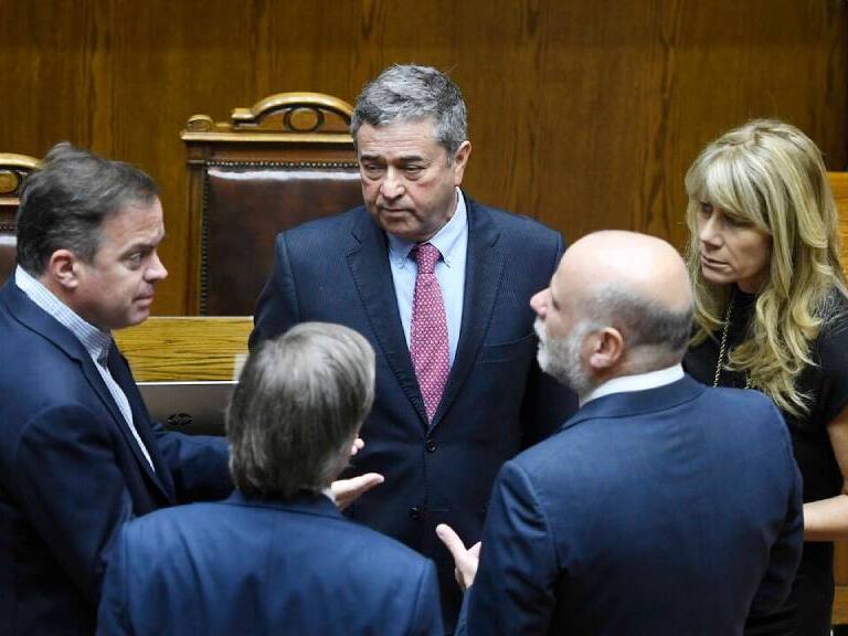 Senado posterga para el martes la votación de la ley Nain-Retamal