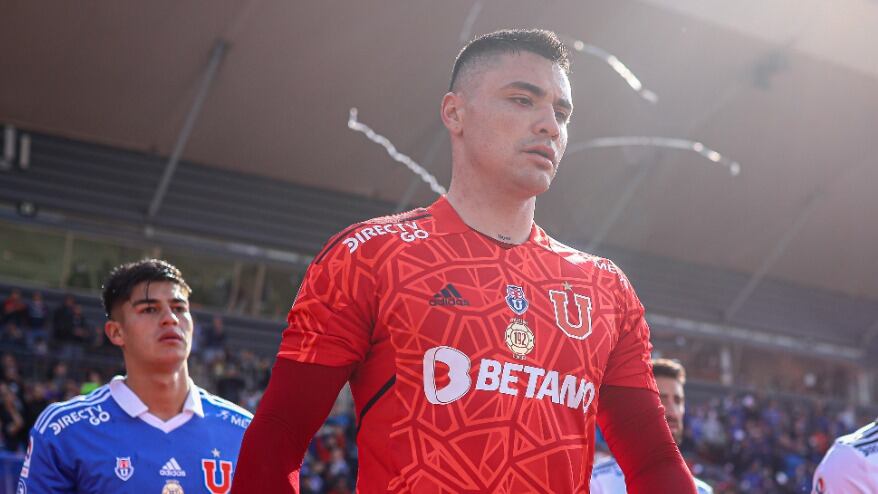 Una buena para Pellegrino: la U recupera a Cristóbal Campos de cara al próximo duelo amistoso en Coquimbo