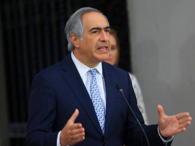 Francisco Chahuán: «La derecha tiene una gran responsabilidad al tener 3/5 de los consejeros constitucionales»