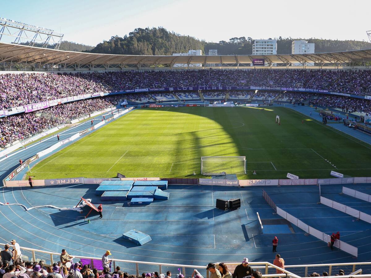 Revés para los hinchas de Deportes Concepción: no habrá pantallas gigantes en el Ester Roa para seguir la revancha ante Cobreloa