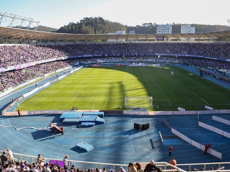 Revés para los hinchas de Deportes Concepción: no habrá pantallas gigantes en el Ester Roa para seguir la revancha ante Cobreloa