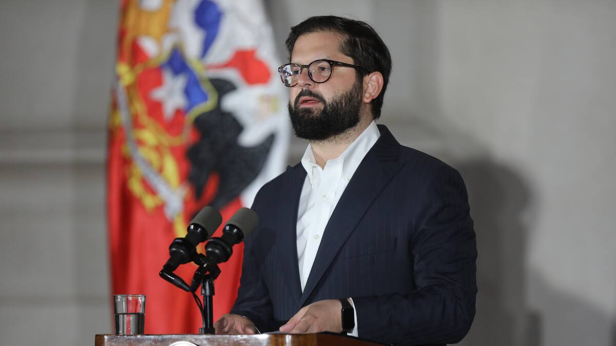 Sobreseen a Presidente Gabriel Boric por supuesta difusión de imágenes privadas