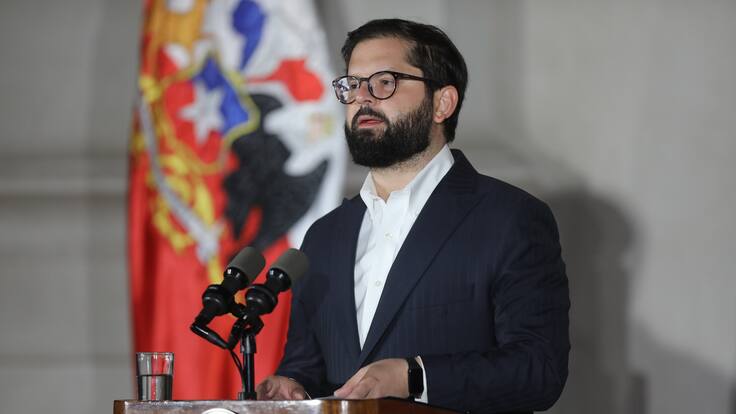Sobreseen a Presidente Gabriel Boric por supuesta difusión de imágenes privadas