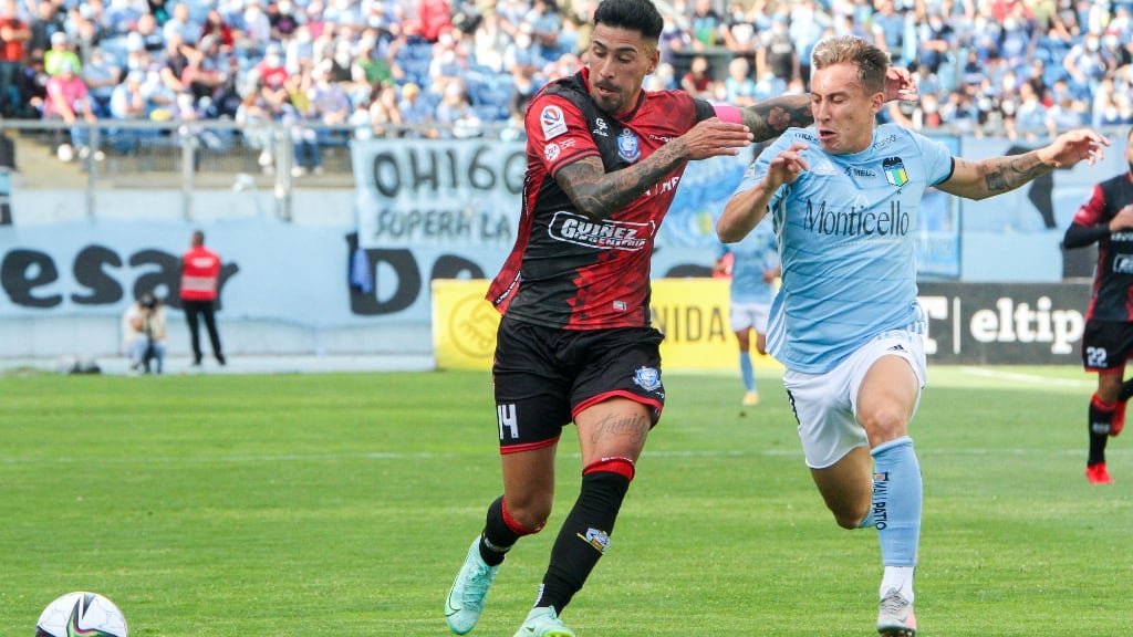 Programación fútbol chileno: ¿Qué partidos se juegan hoy, 9 de septiembre, y quién transmite?