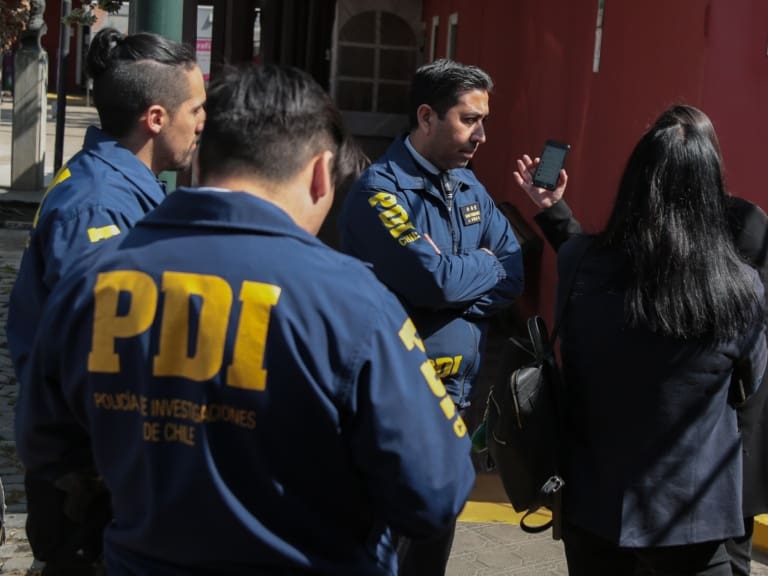 PDI desbarata banda criminal dedicada al robo de motos de playa en el balneario de Antofagasta