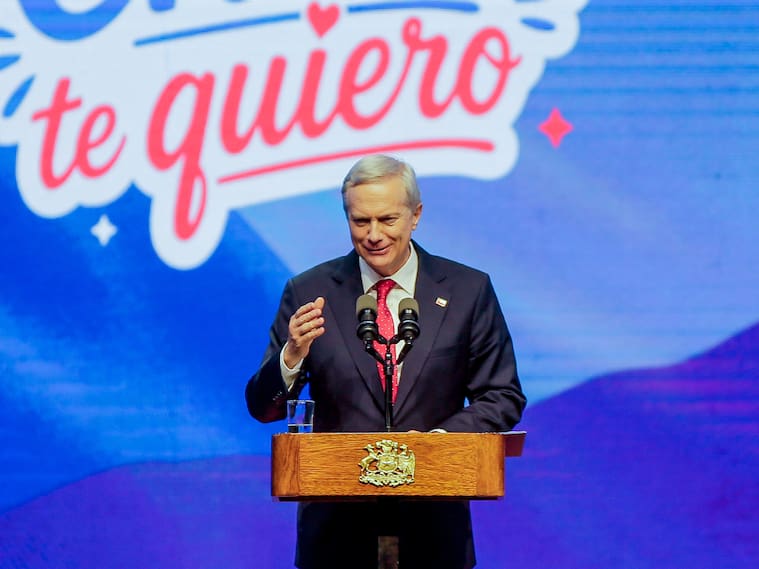 Inauguración de la Gran Fonda de Chile 2026