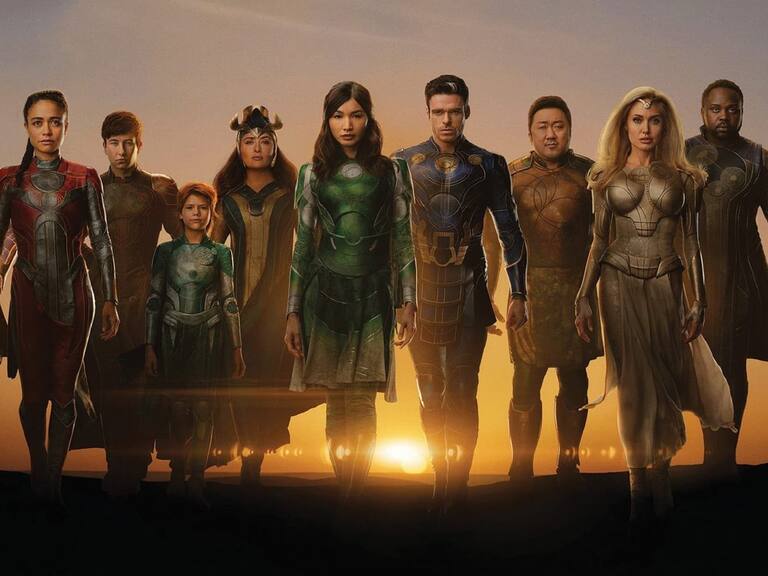 Eternals - Escenas eliminadas Disney+