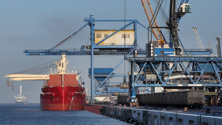 Alemania registra un segundo año consecutivo bajo una recesión económica