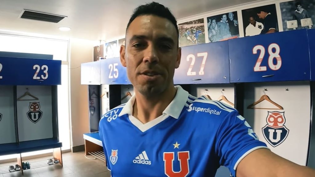 La U ratifica la firma de Nery Domínguez como su segundo refuerzo