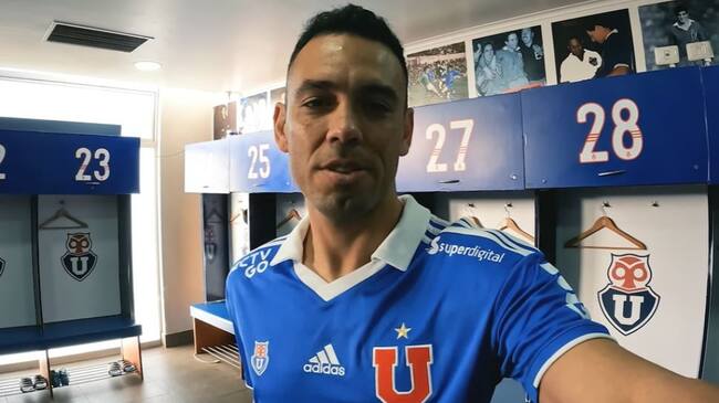 La U ratifica la firma de Nery Domínguez como su segundo refuerzo
