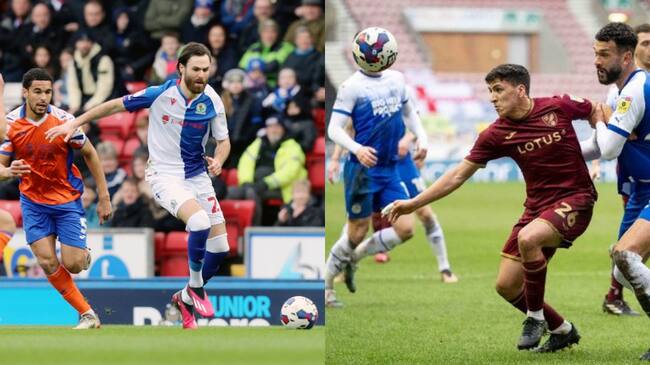 Ben Brereton y Marcelino Núñez tuvieron acción por la fecha 33 de la Championship