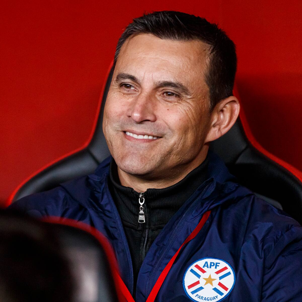 Justo Villar y el duelo ante La Roja: “Para nosotros es una muy buena prueba”