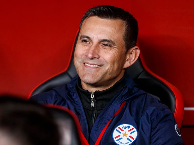 Justo Villar y el duelo ante La Roja: “Para nosotros es una muy buena prueba” | Getty Images