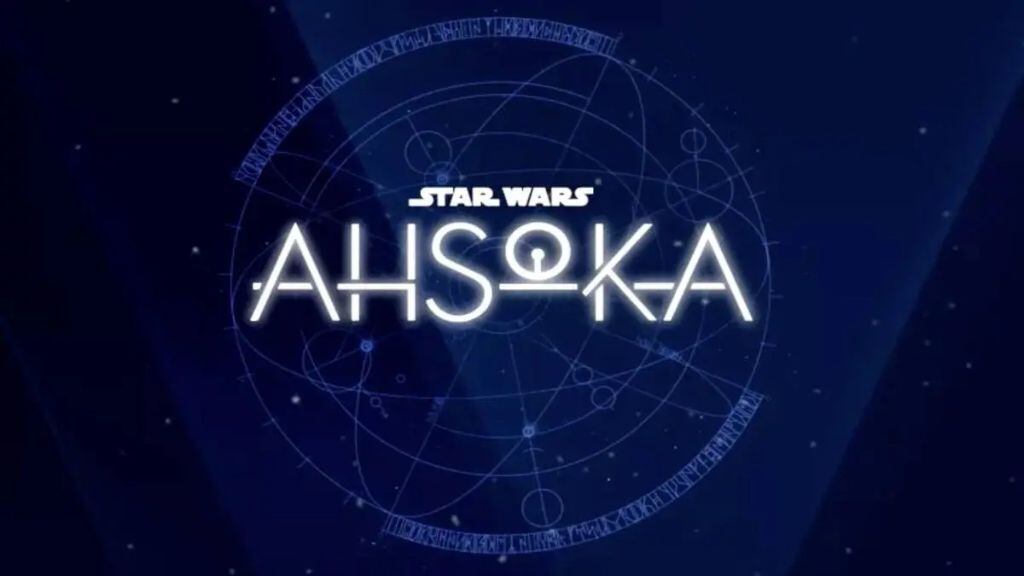 star wars - serie - Ahsoka