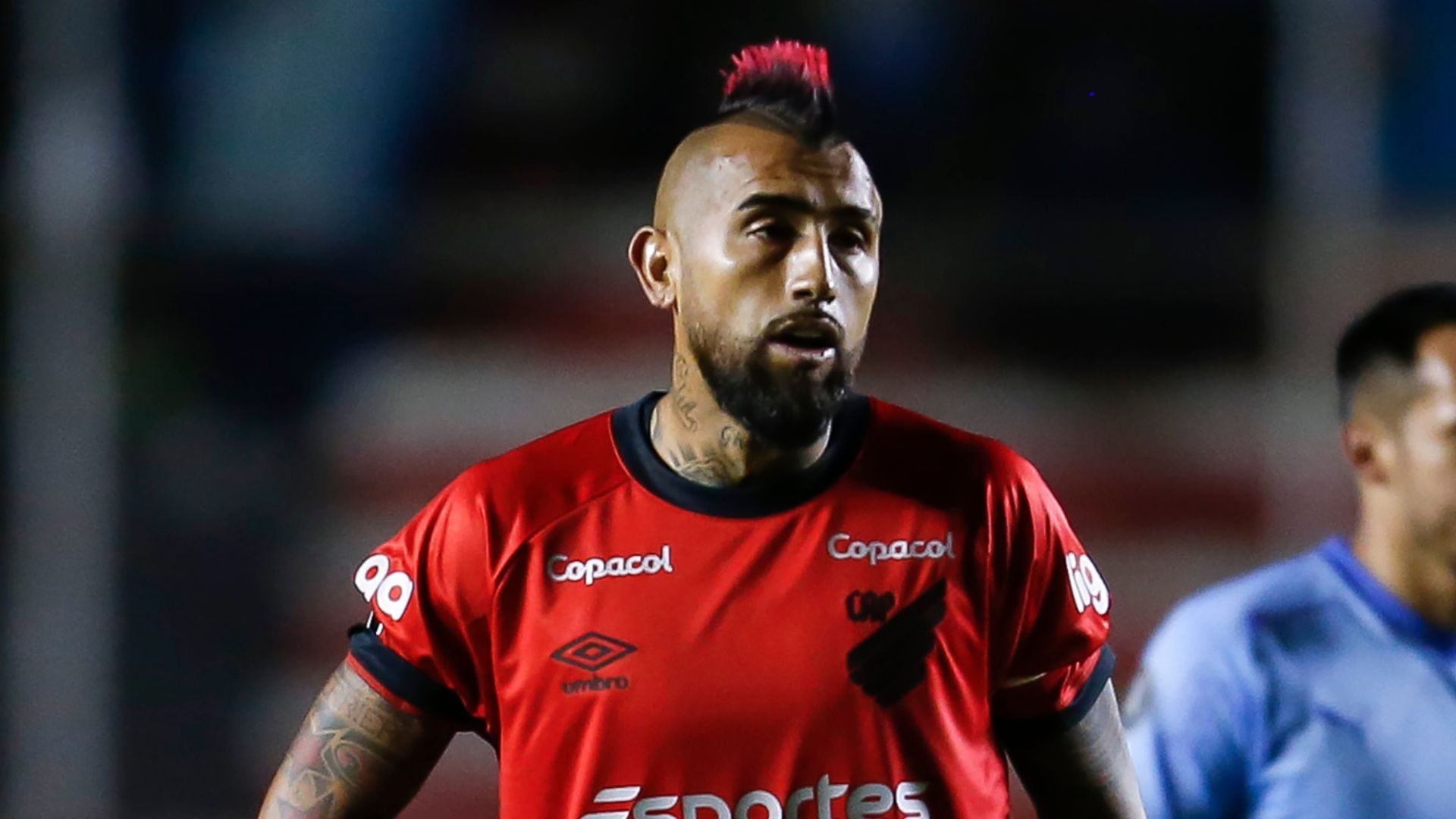 Arturo Vidal