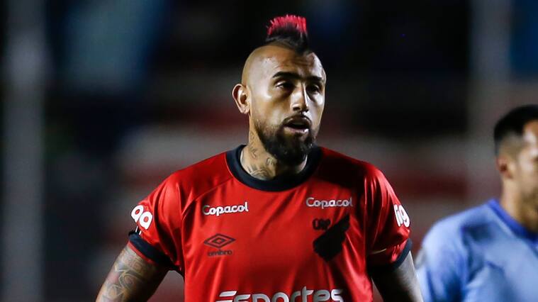 Arturo Vidal