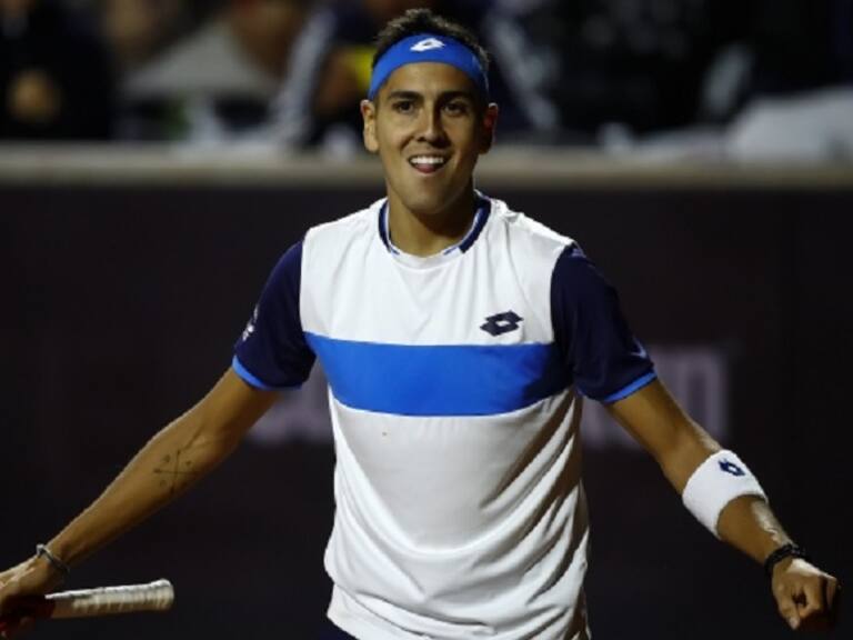 Alejandro Tabilo logró tremenda victoria ante el brasileño Thiago Seyboth Wild en el Challenger de Campinas