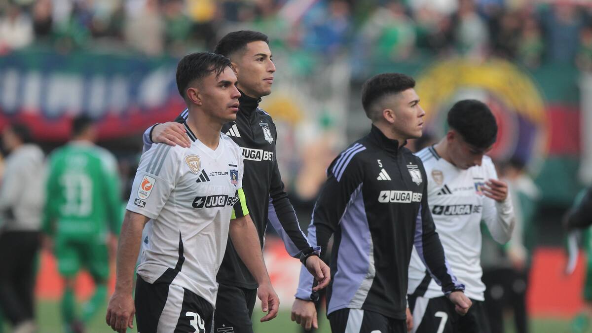 Colo Colo buscaría postergar un partido del Campeonato Nacional 2025 por sus amistosos con Valladolid