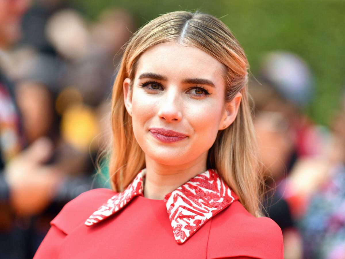 Emma Roberts dio a luz a su primer hijo junto a Garret Hedlund